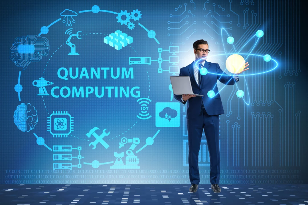 Why is Quantum computing still in its infancy state?