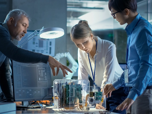 Are we reaching the limits of science and technology?