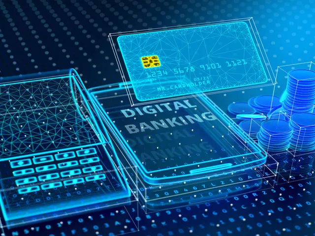 What technologies do banks use?