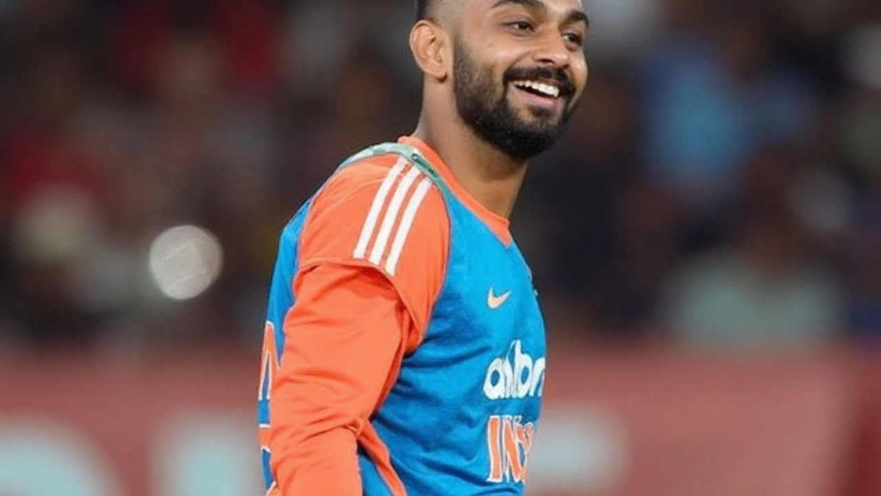 T20I series record chase: Varun Chakravarthy falls one short as Jason Holder’s 15 still stands