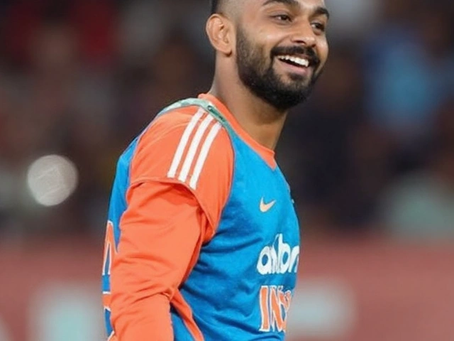 T20I series record chase: Varun Chakravarthy falls one short as Jason Holder’s 15 still stands