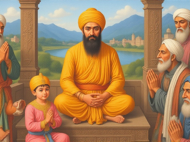 Guru Tegh Bahadur Shaheedi Diwas 2025: UP, Delhi Move Holiday to Nov. 25 Amid 350th Anniversary