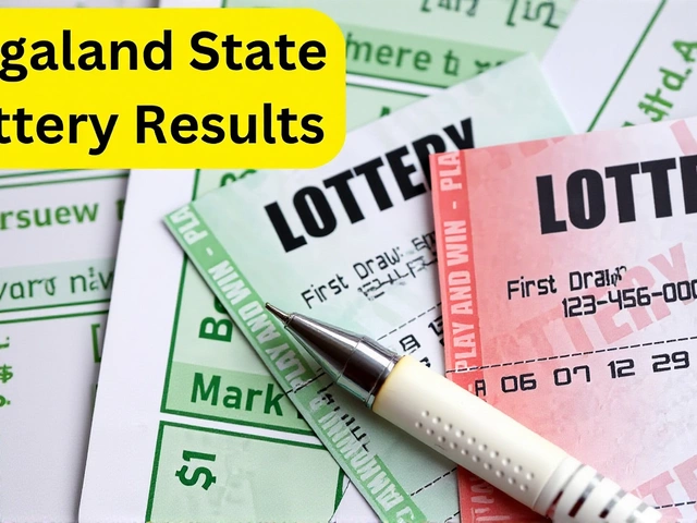 Nagaland Lottery Result: 66E 71249 Wins Dear Indus Draw on Feb 26, 2025